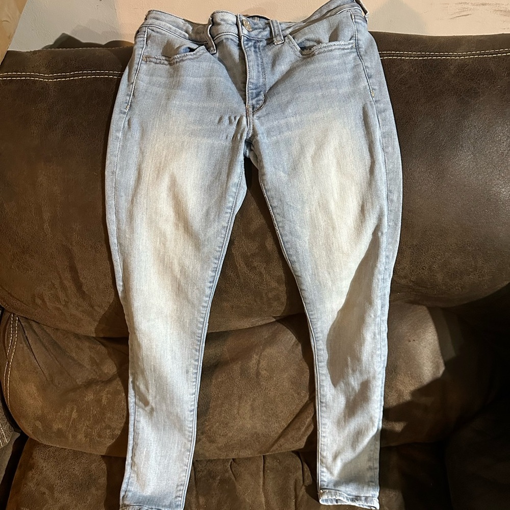 American Eagle Jegging Jeans size 6